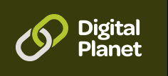 Digital Planet Logo