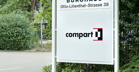 Compart (Headquarter in Böblingen, Germany)