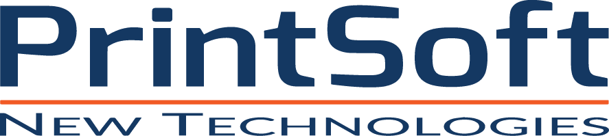 PrintSoft New Technologies Logo