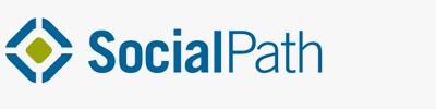 SocialPath logo