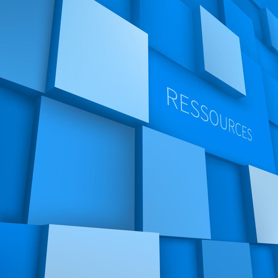 Gestion des ressources - Service API Resource Director