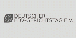 28. Deutscher EDV-Gerichtstag vom 18.-20.9. in Saarbrücken