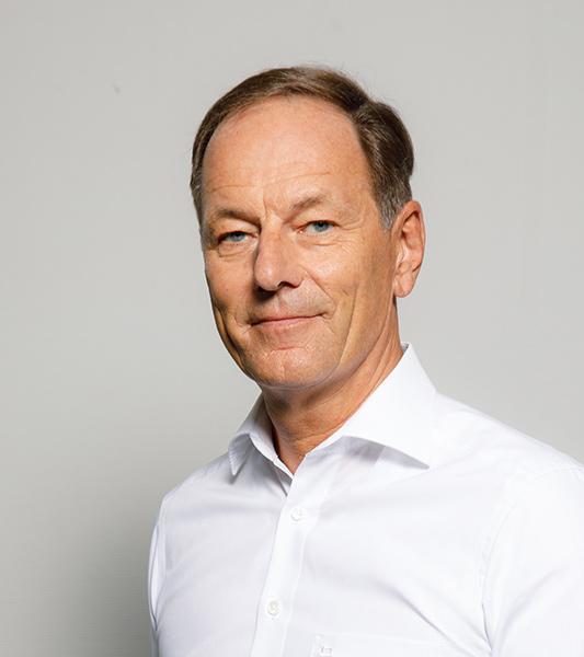 Wolfgang Köstler, CEO Compart