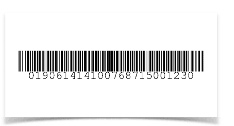Code 128B Barcode