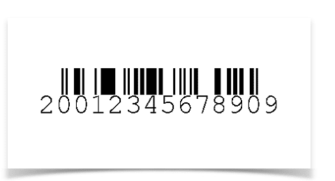 Truncated Barcode