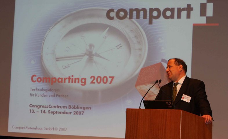 Comparting 2007