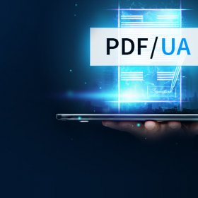 Documents PDF/UA conformes