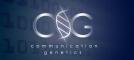 Communication Genetics Logo