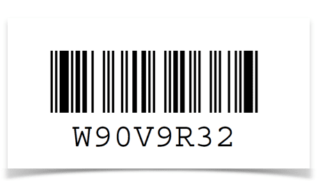 Code 93 Barcode