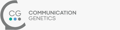 Communication Genetics logo