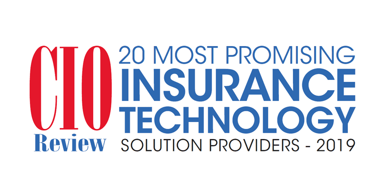 Insurance Technology Solution Provider Award 2019