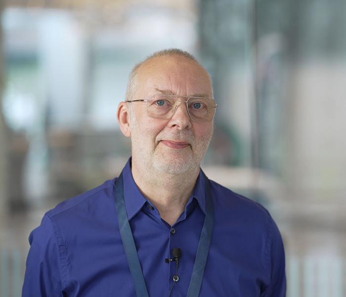 PDF/UA Experte: Thomas Kübler, Senior Consultant für Compart Lösungen