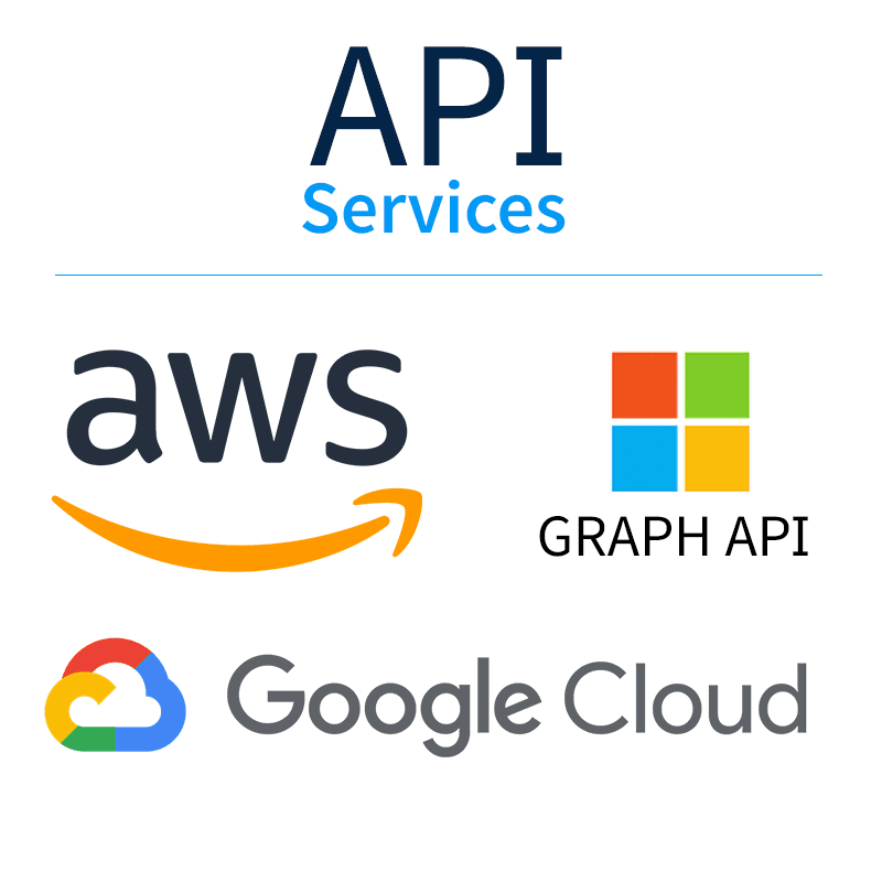 API Services in the Cloud