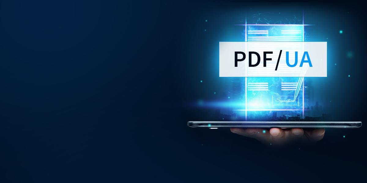 PDF-UA Dokumente