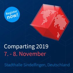 Comparting am 7. und 8.11.2019 in Sindelfingen
