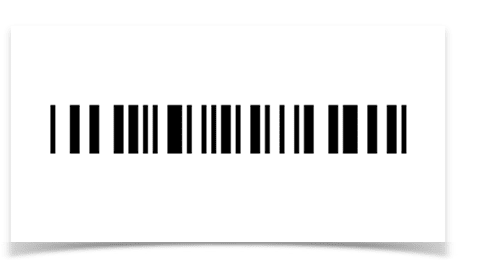 DataBar Limited Barcode