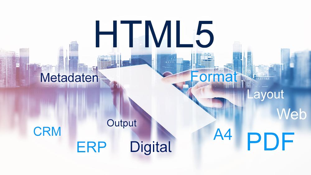 Document Formats - Output Management - HTML 5 | PDF | AFP