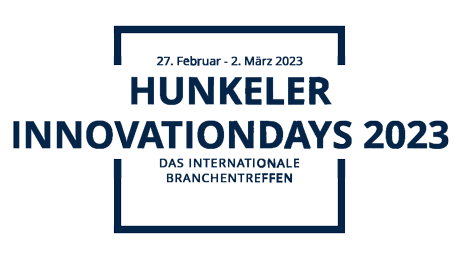Hunkeler Innovationdays 2023 Logo