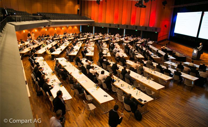 Comparting 2014 Kongresshalle Boeblingen