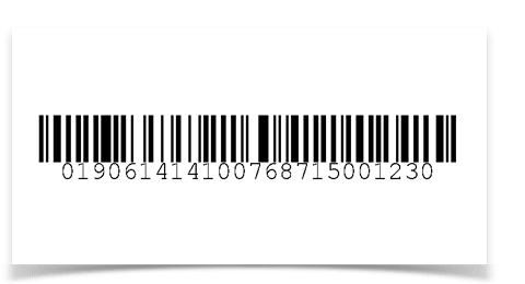 Code 128C Barcode