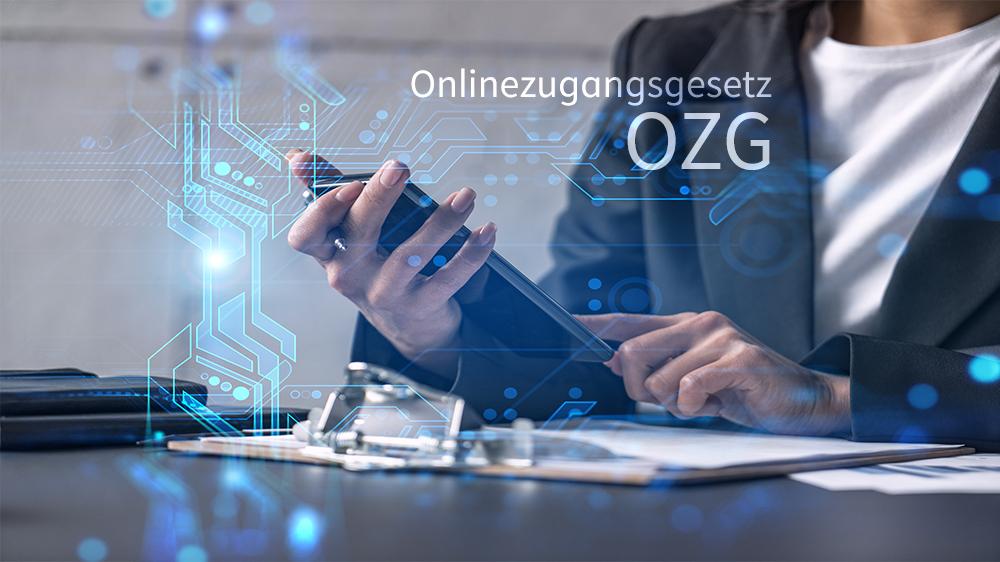 Onlinezugangsgesetz OZG