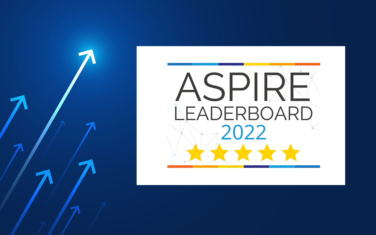 CCA  Quadient Named a Leader in the 2021 Aspire Leaderboard for CCM